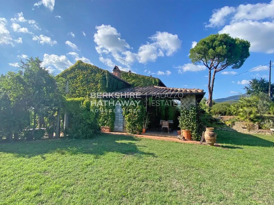 Landejendom i Arezzo, Arezzo - foto 1