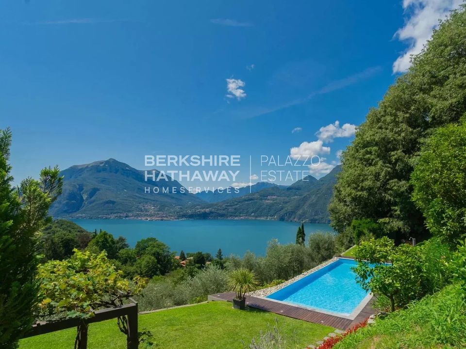 Herregård i Perledo, Lecco - bilde 1