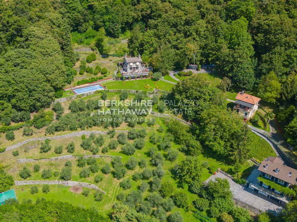 Herregård i Perledo, Lecco - bilde 3