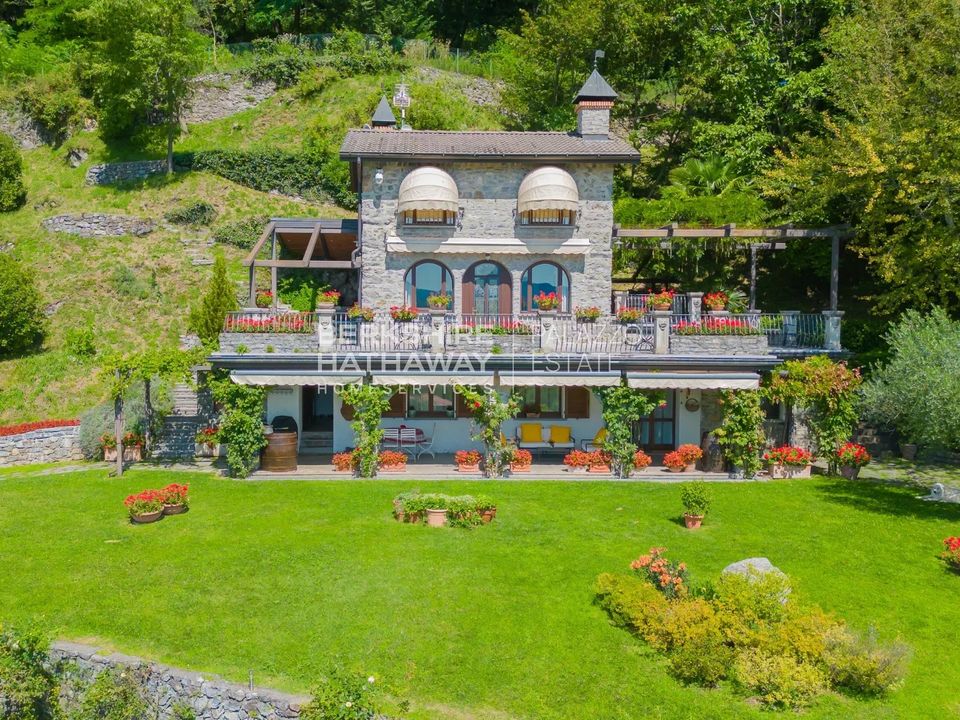 Herregård i Perledo, Lecco - bilde 4