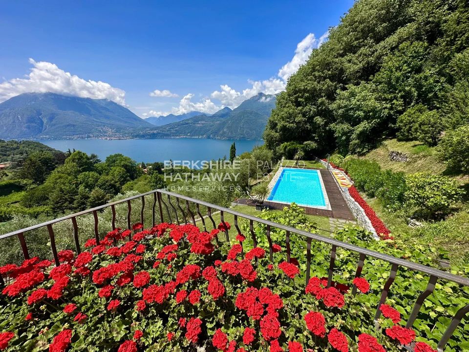 Herregård i Perledo, Lecco - bilde 5
