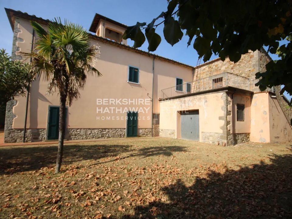 Villa i Volterra, Pisa - foto 2