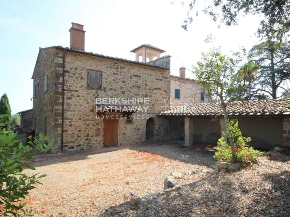 Villa i Volterra, Pisa - foto 3