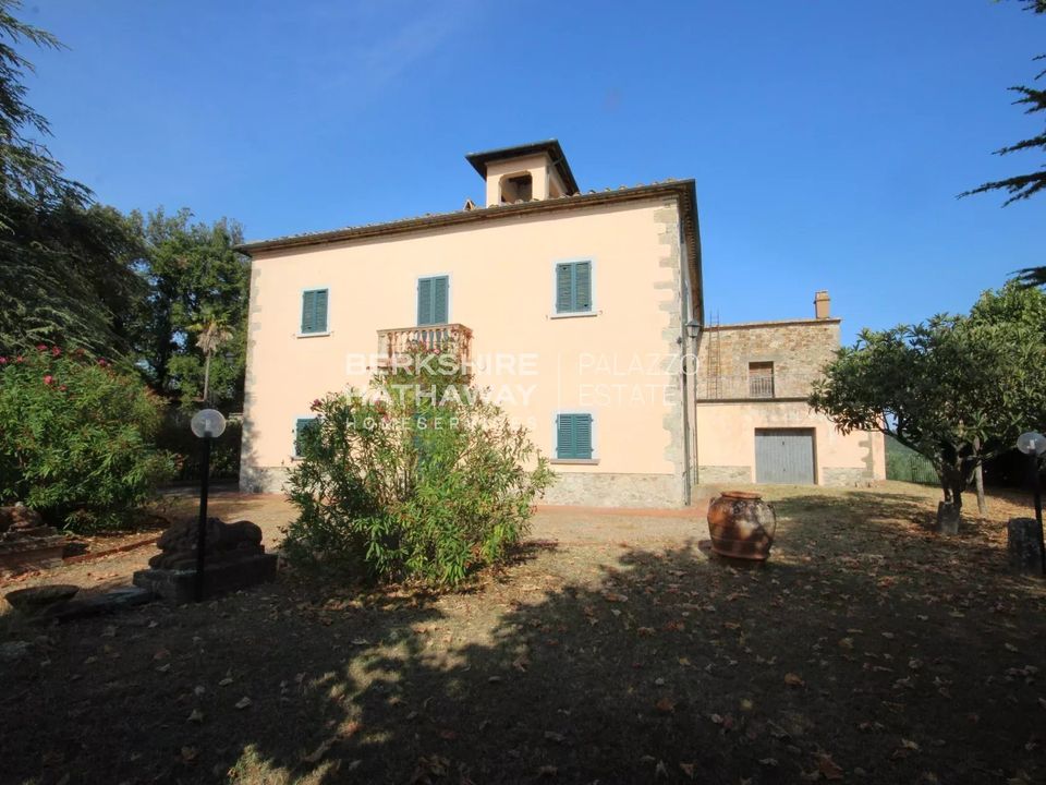 Villa i Volterra, Pisa - foto 4