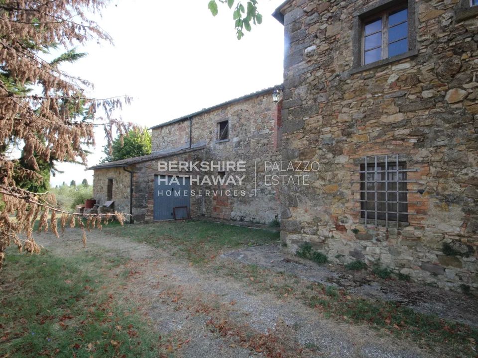 Villa i Volterra, Pisa - foto 5