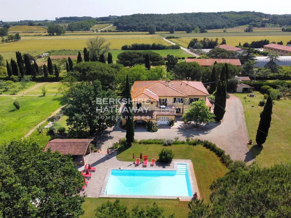 Villa in Fauglia, Pisa - foto 1