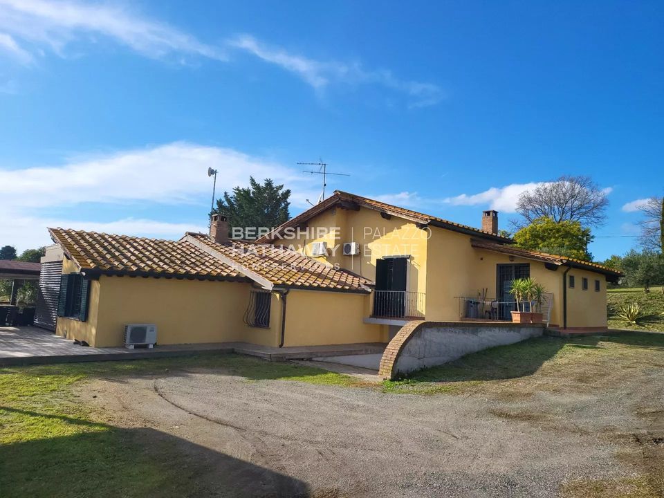 Villa i Castellina Marittima, Pisa - foto 2