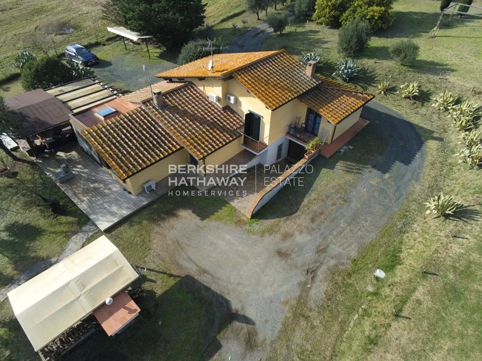 Villa i Castellina Marittima, Pisa - foto 5