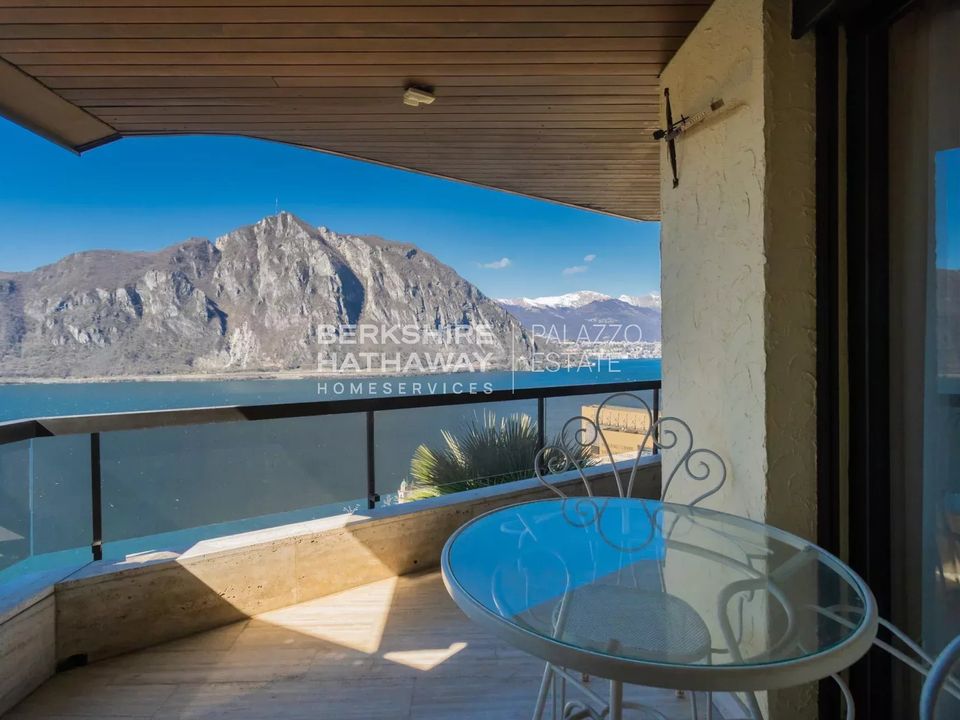 Villa i Campione, Como - foto 1