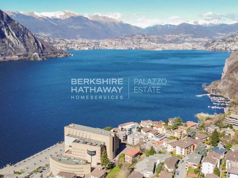 Villa i Campione, Como - foto 2