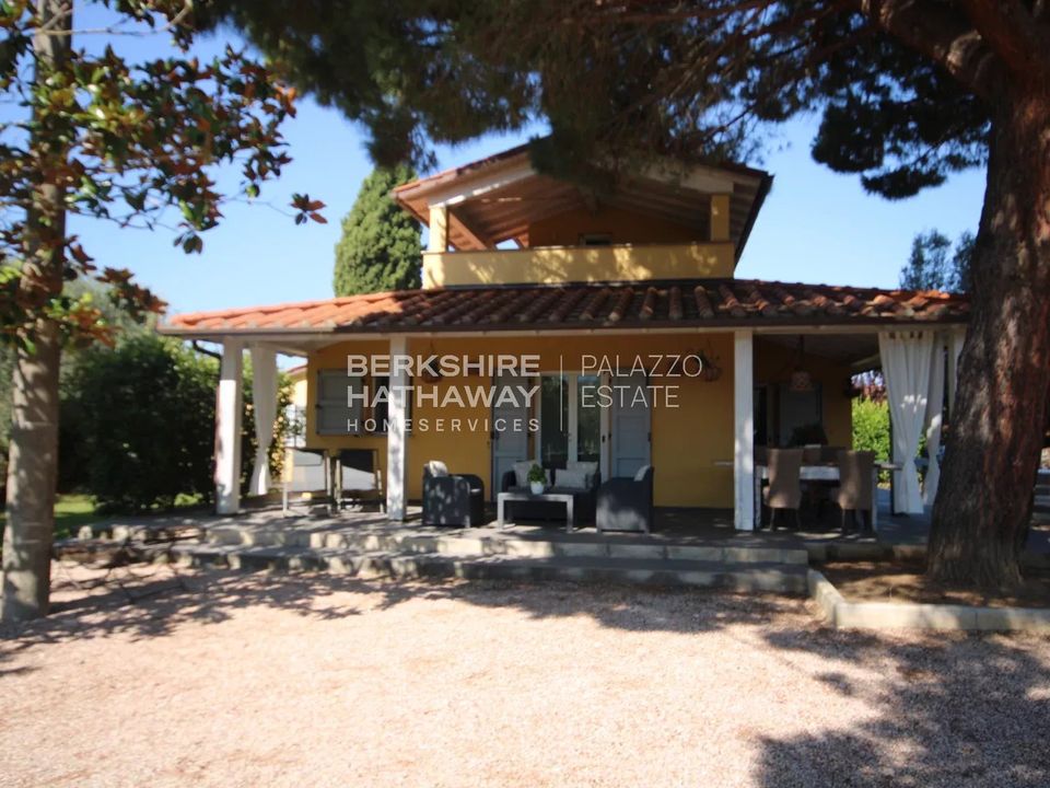 Villa i Castagneto Carducci, Livorno - foto 1
