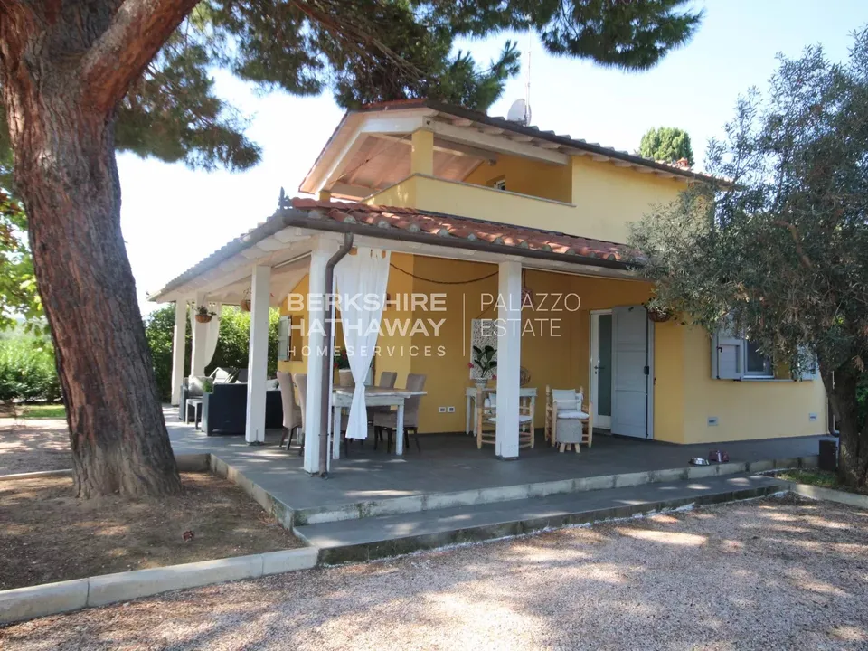Villa i Castagneto Carducci, Livorno - foto 2