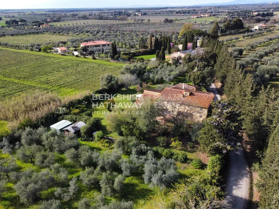 Villa em Castagneto Carducci, Livorno - foto 2