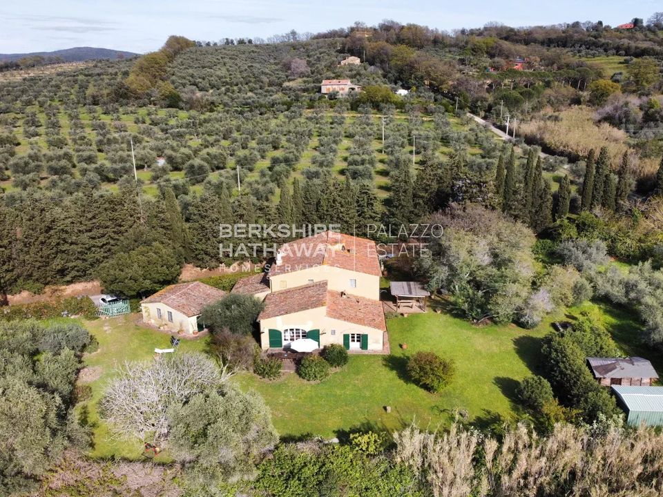 Villa em Castagneto Carducci, Livorno - foto 3