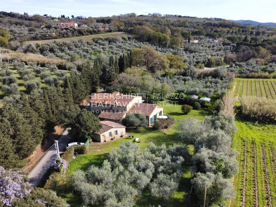 Villa em Castagneto Carducci, Livorno - foto 4