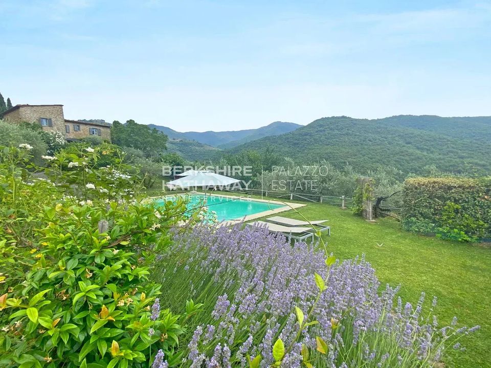Villa a Arezzo, Arezzo - foto 5