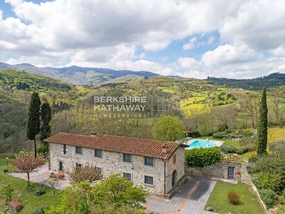 Landejendom i Barberino di Mugello, Florence - foto 1