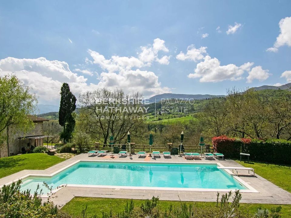 Landejendom i Barberino di Mugello, Florence - foto 4