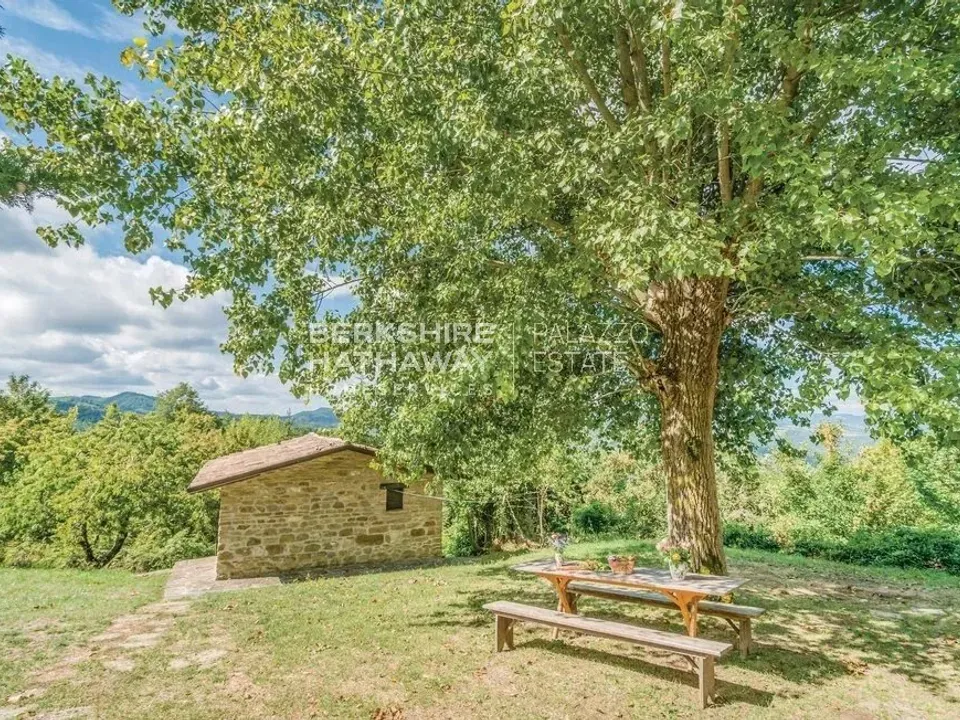 Landejendom i Apecchio, Pesaro and Urbino - foto 1