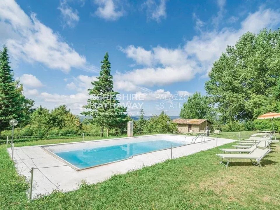 Landejendom i Apecchio, Pesaro and Urbino - foto 2