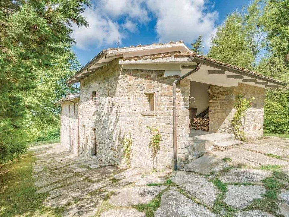 Landejendom i Apecchio, Pesaro and Urbino - foto 4