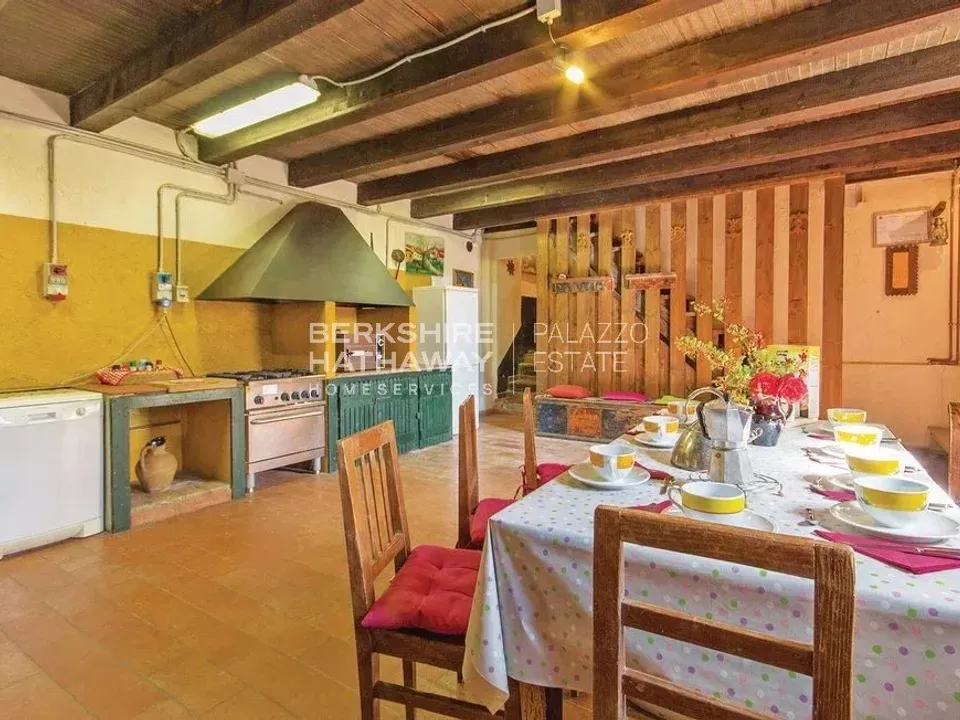 Landejendom i Apecchio, Pesaro and Urbino - foto 5