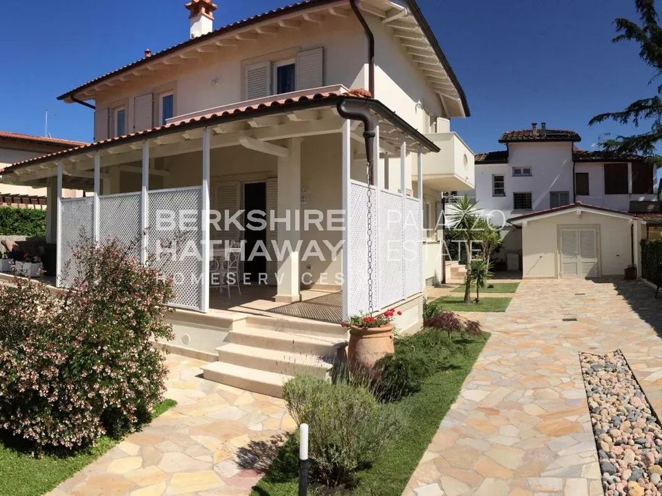 Villa i Pietrasanta, Lucca - bilde 2