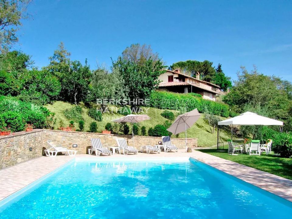 Herregård i Arezzo, Arezzo - bilde 1