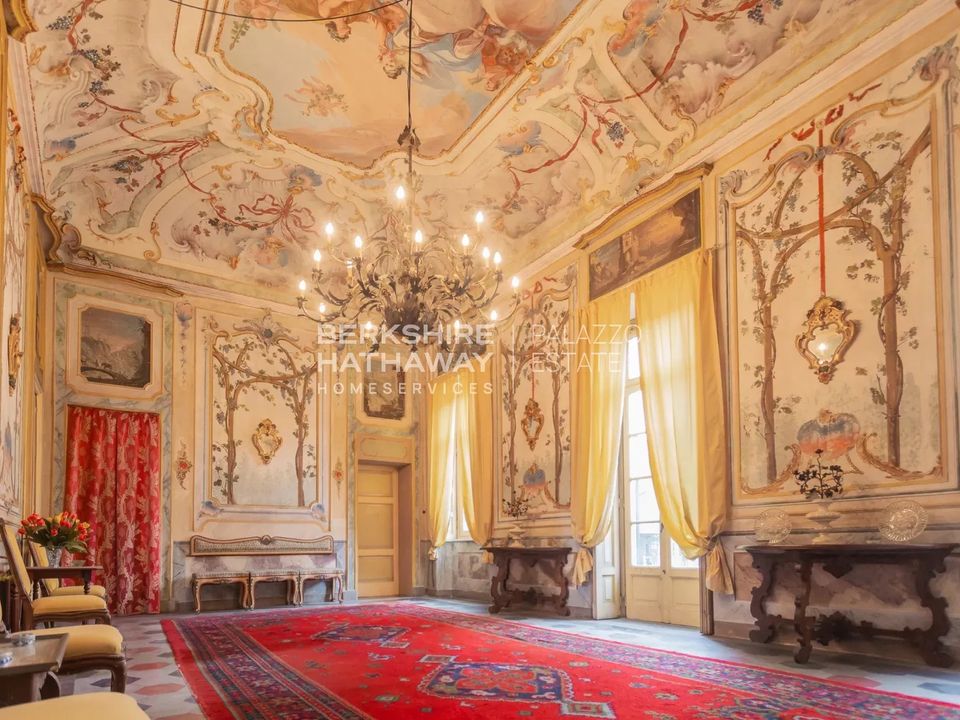Villa i Sizzano, Novara - foto 1