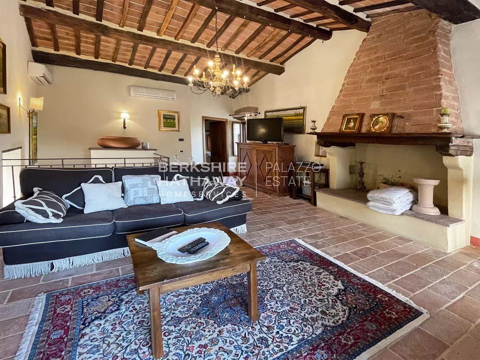 Herregård i Siena, Siena - bilde 5
