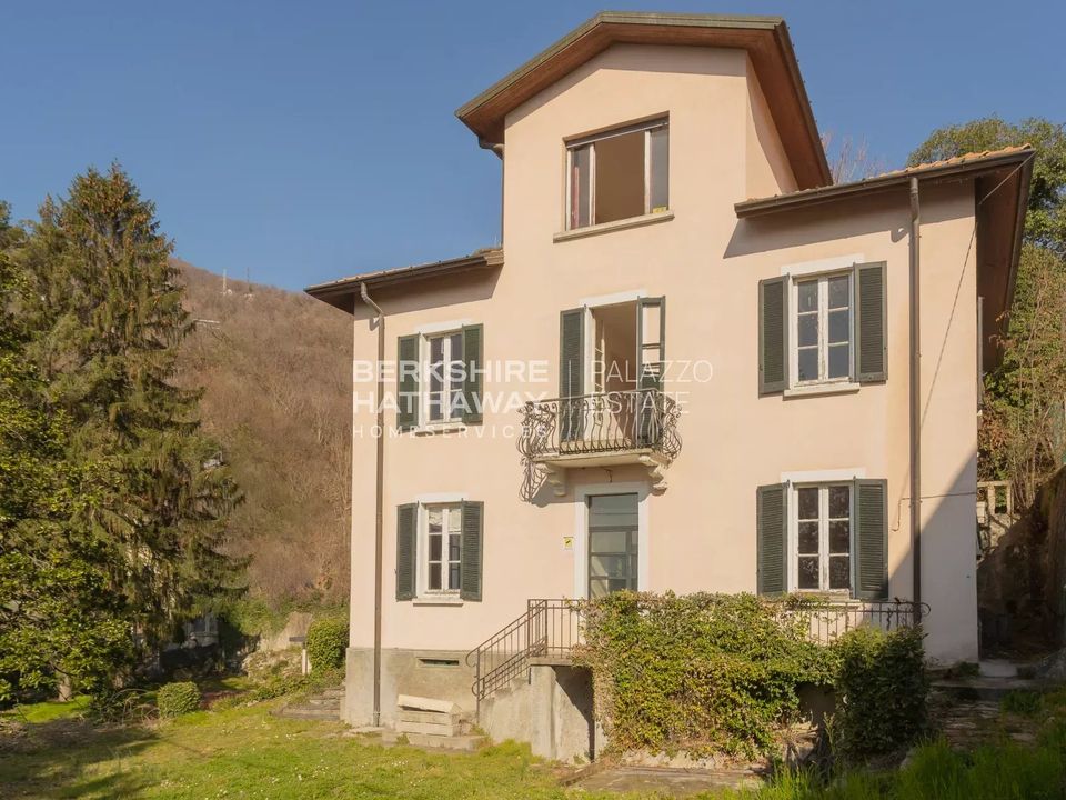 Villa i Cernobbio, Como - foto 1