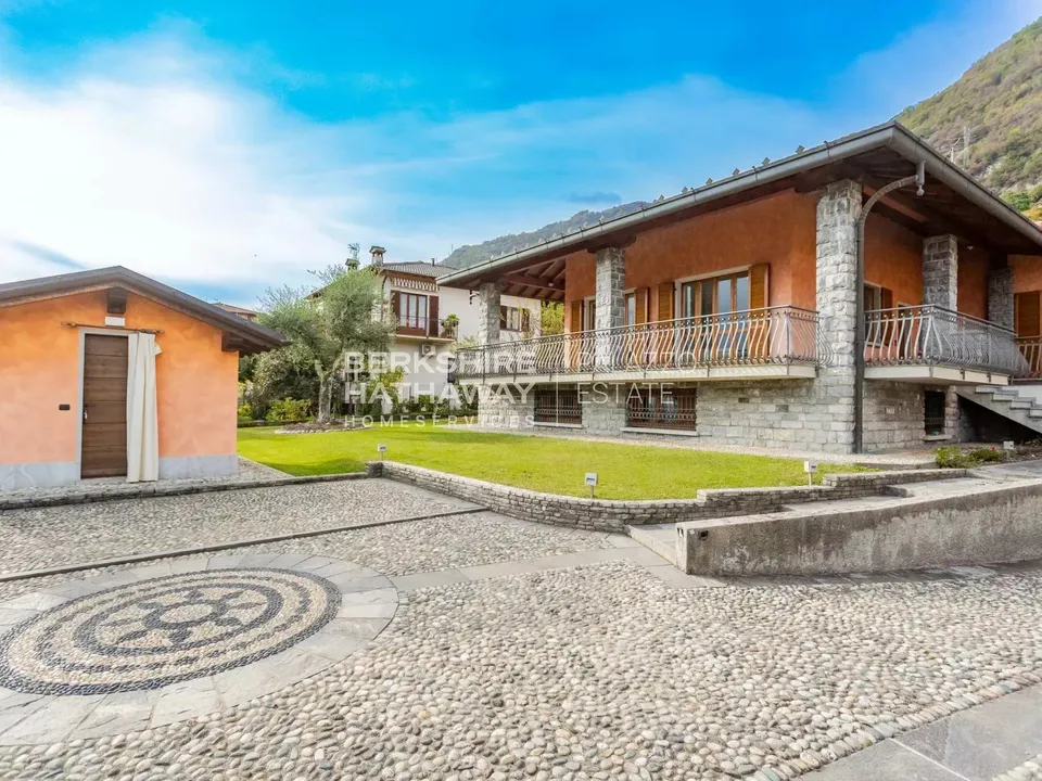 Villa i Tremezzina, Como - foto 3