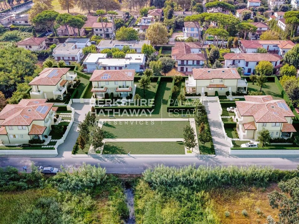 Villa i Pietrasanta, Lucca - foto 1