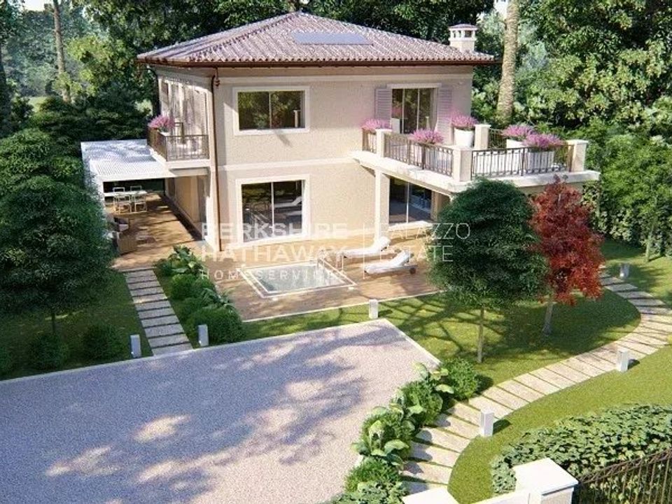 Villa i Forte dei Marmi, Lucca - foto 1