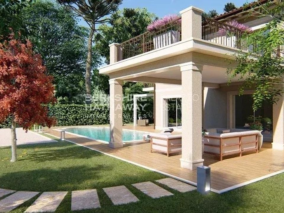 Villa i Forte dei Marmi, Lucca - foto 2