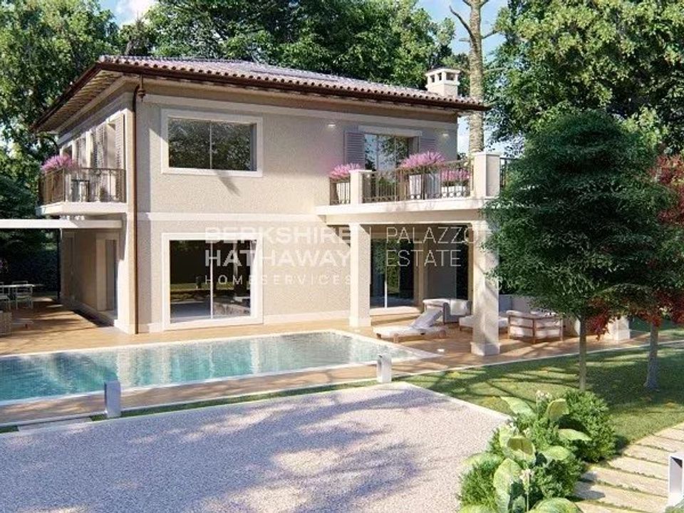 Villa i Forte dei Marmi, Lucca - foto 3