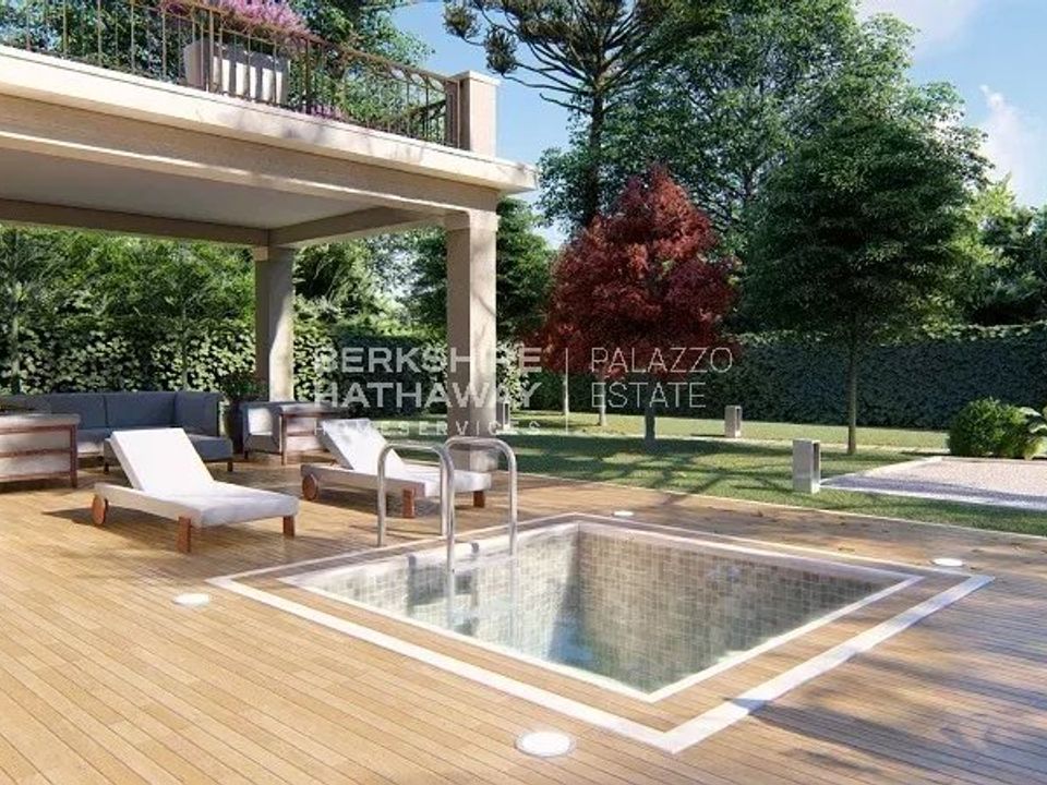 Villa i Forte dei Marmi, Lucca - foto 4