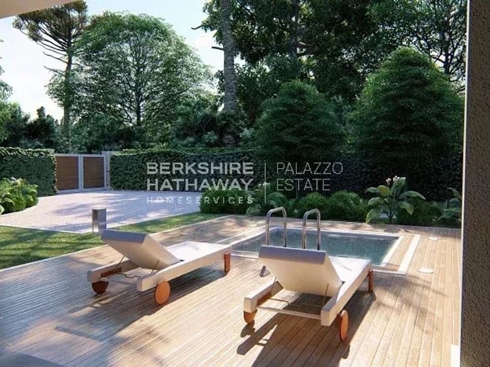Villa i Forte dei Marmi, Lucca - foto 5