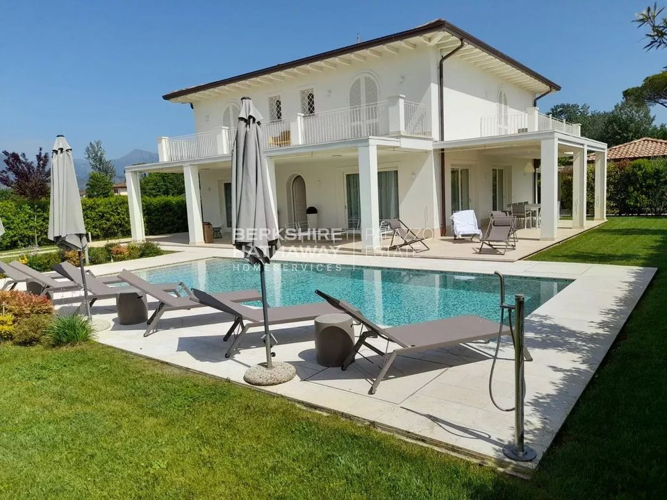 Villa i Pietrasanta, Lucca - foto 1