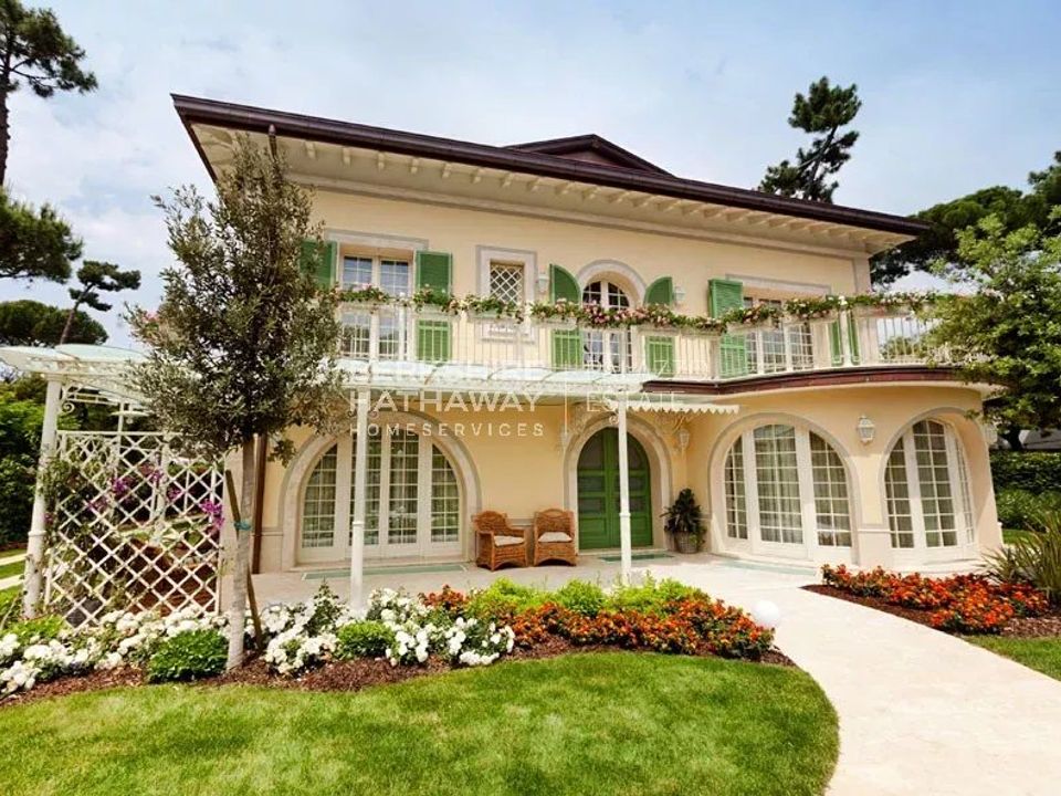 Villa i Pietrasanta, Lucca - foto 1