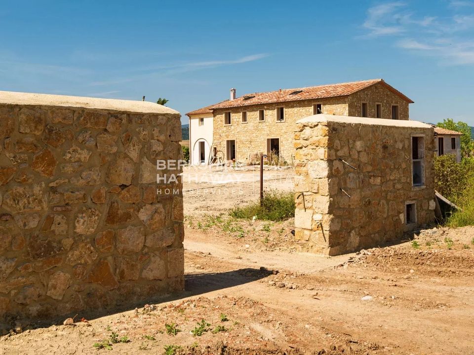 Villa i Guardistallo, Pisa - foto 1
