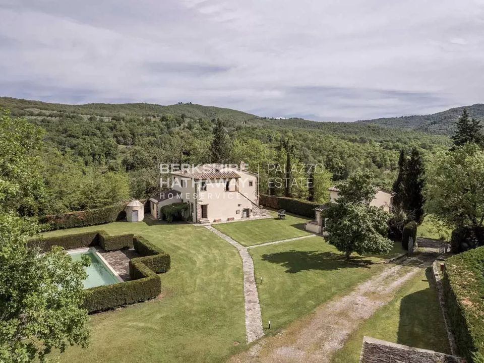 Herregård i Arezzo, Arezzo - bilde 4