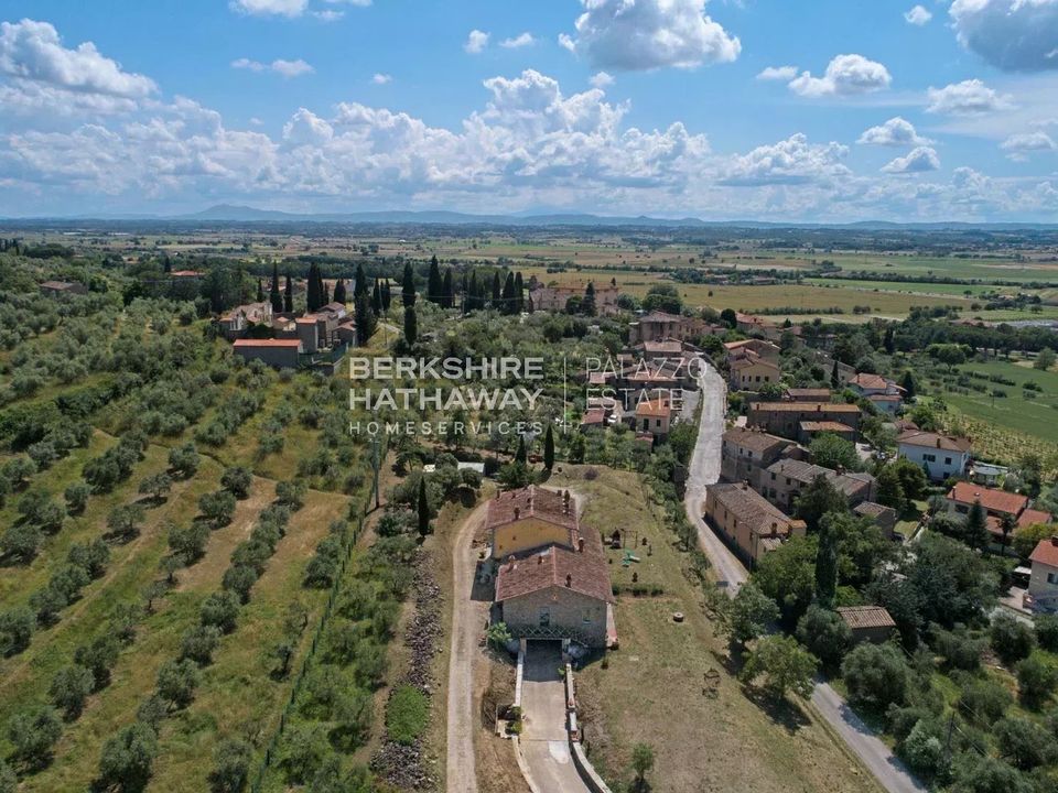 Landhuis in Cortona, Arezzo - foto 2