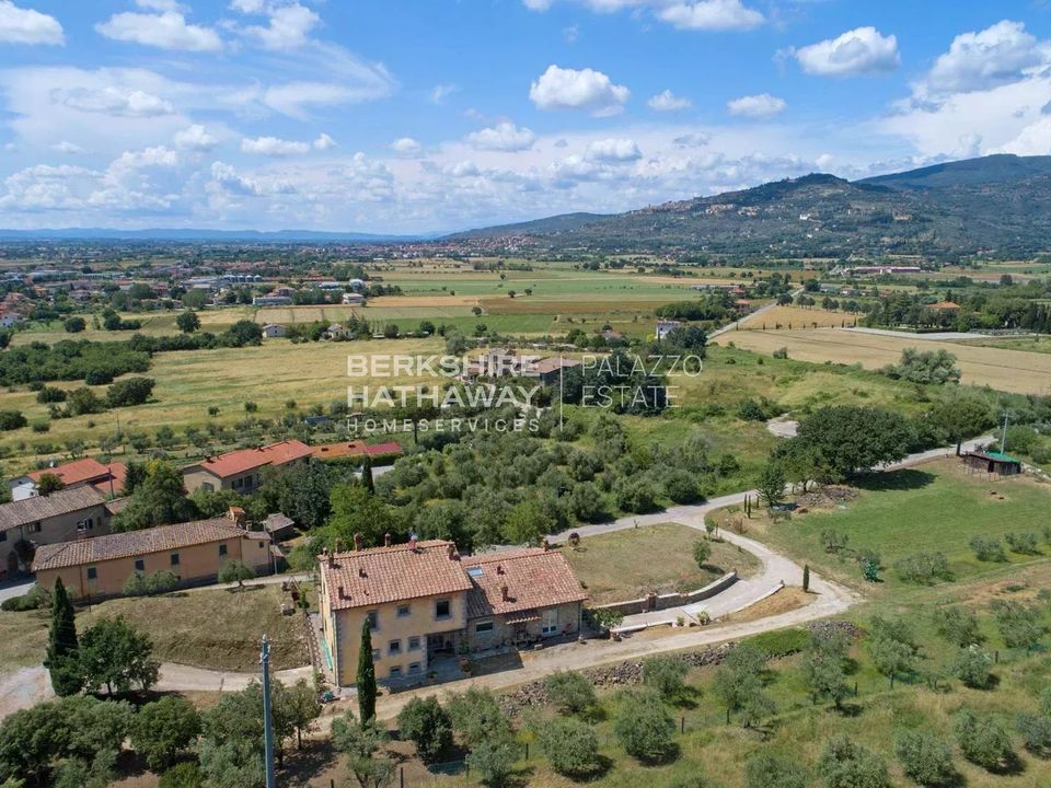 Landhuis in Cortona, Arezzo - foto 3