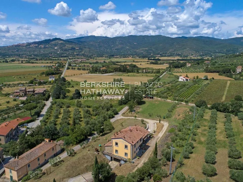 Landhuis in Cortona, Arezzo - foto 5