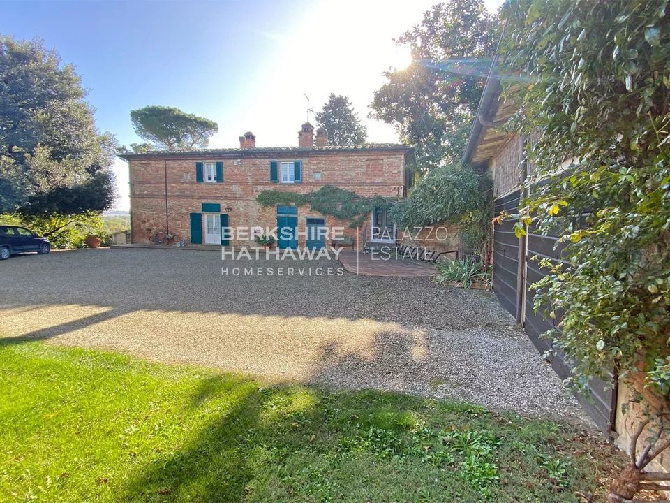 Villa i Foiano della Chiana, Arezzo - foto 1