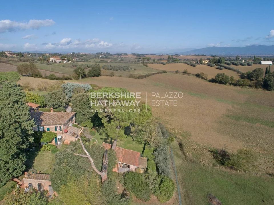 Villa i Foiano della Chiana, Arezzo - foto 5