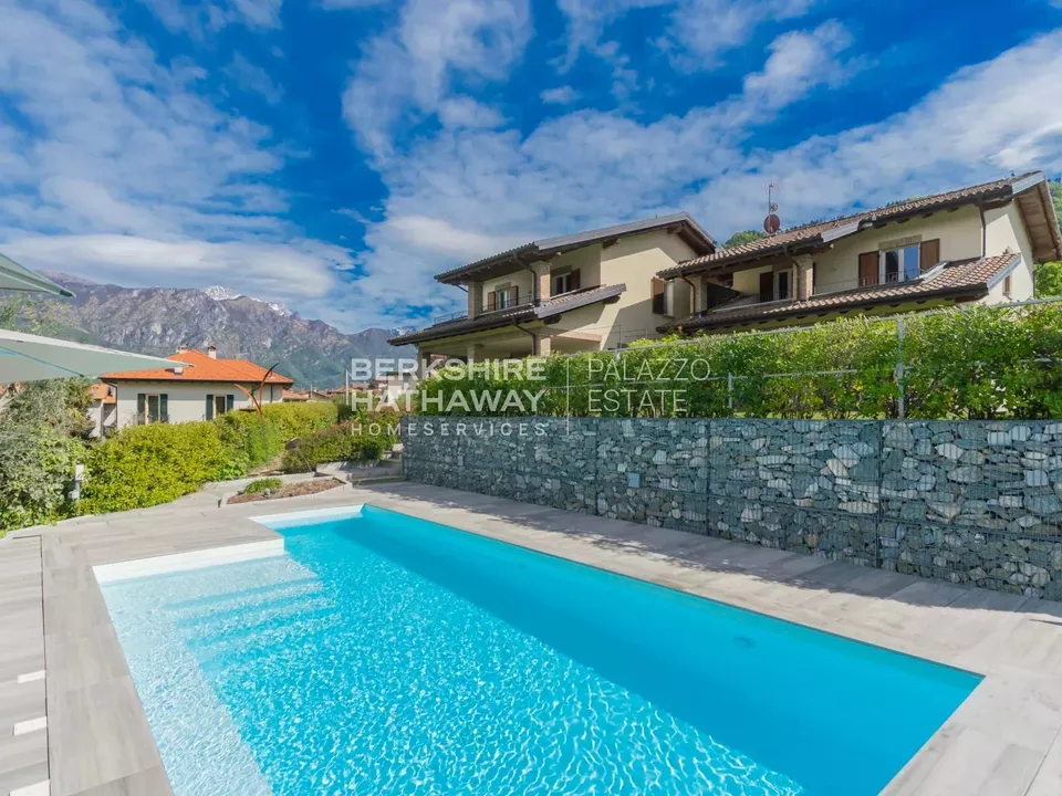 Villa i Bellagio, Como - foto 3