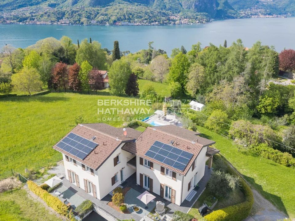 Villa i Bellagio, Como - foto 2