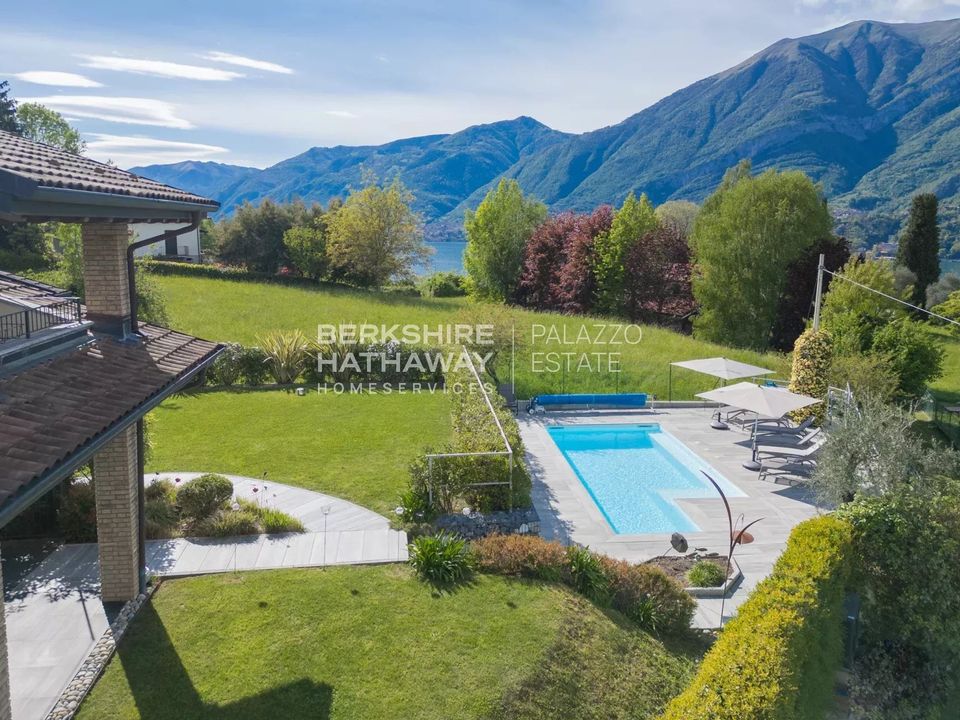 Villa i Bellagio, Como - foto 1